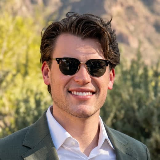 Ethan Sefchik, founder of Time Machine Automation